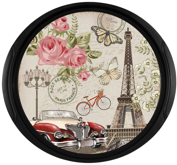 Таця HEREVIN Paris 32х30х3 см (161061-005)